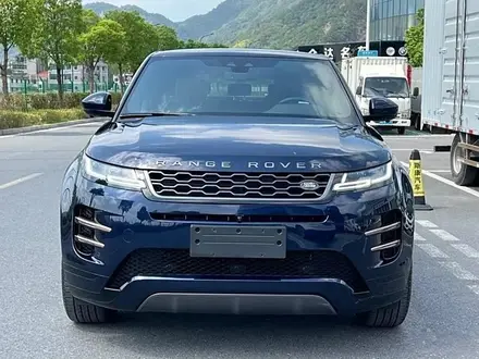 Land Rover Range Rover Evoque 2021 года за 38 000 000 тг. в Алматы