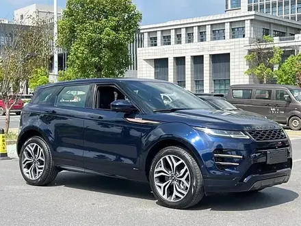 Land Rover Range Rover Evoque 2021 года за 38 000 000 тг. в Алматы – фото 3