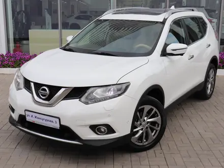 Nissan X-Trail 2018 года за 9 390 000 тг. в Астана