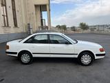 Audi 100 1991 годаүшін2 300 000 тг. в Шымкент – фото 2