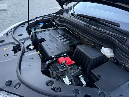 Haval M6 Elite 1.5T DCT 2025 года за 7 150 000 тг. в Астана – фото 10
