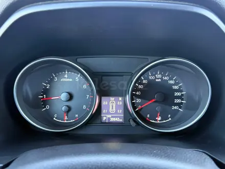 Haval M6 Elite 1.5T DCT 2025 года за 7 150 000 тг. в Астана – фото 20
