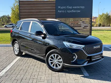 Haval M6 Elite 1.5T DCT 2025 года за 7 150 000 тг. в Астана – фото 7