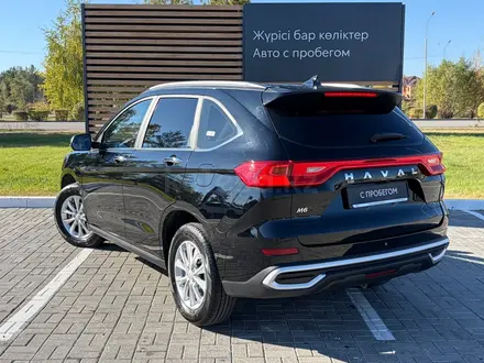 Haval M6 Elite 1.5T DCT 2025 года за 7 150 000 тг. в Астана – фото 3