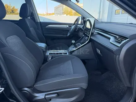 Haval M6 Elite 1.5T DCT 2025 года за 7 150 000 тг. в Астана – фото 14