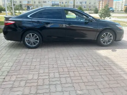 Toyota Camry 2015 года за 9 000 000 тг. в Актау – фото 4