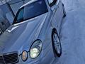 Mercedes-Benz E 320 2002 годаүшін5 400 000 тг. в Алматы – фото 3