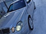 Mercedes-Benz E 320 2002 годаүшін5 400 000 тг. в Алматы – фото 3