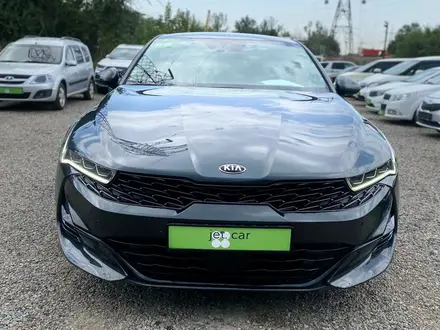 Kia K5 2020 года за 9 900 000 тг. в Алматы – фото 3