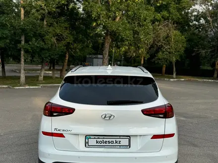 Hyundai Tucson 2019 года за 12 200 000 тг. в Алматы – фото 3