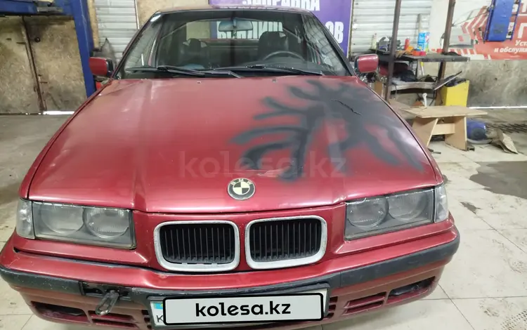 BMW 316 1992 годаfor1 000 000 тг. в Темиртау