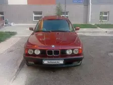 BMW 5 Series, 1992