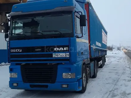 DAF  95XF 2001 года за 11 000 000 тг. в Караганда – фото 2