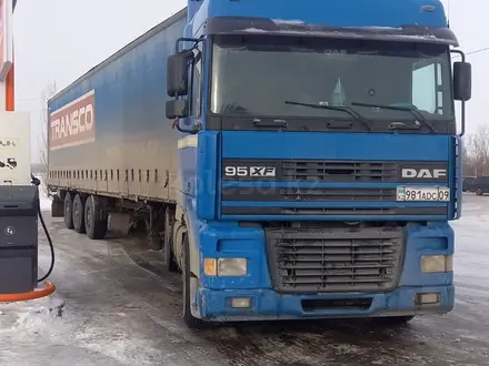 DAF  95XF 2001 года за 11 000 000 тг. в Караганда – фото 3