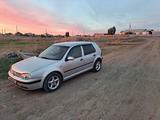 Volkswagen Golf 2000 года за 3 100 000 тг. в Жезказган – фото 4