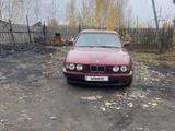 BMW 520 1991 годаүшін1 300 000 тг. в Алтай – фото 5