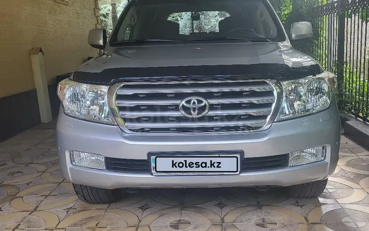 Toyota Land Cruiser 2011 года за 20 000 000 тг. в Шымкент