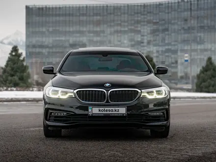 BMW 540 2017 года за 24 200 000 тг. в Алматы