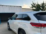 Toyota Highlander 2018 годаүшін15 200 000 тг. в Актау – фото 4