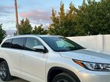 Toyota Highlander 2018 годаүшін15 200 000 тг. в Актау – фото 3