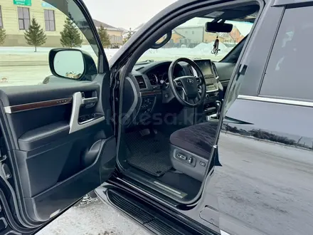 Toyota Land Cruiser 2019 года за 38 500 000 тг. в Караганда – фото 13