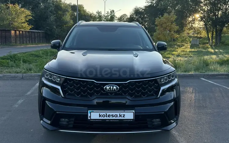 Kia Sorento 2021 годаfor16 300 000 тг. в Астана