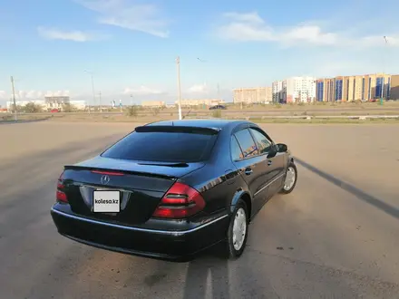 Mercedes-Benz E 320 2002 года за 4 500 000 тг. в Актобе – фото 8