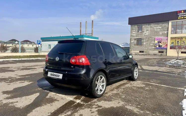 Volkswagen Golf 2006 годаfor3 530 769 тг. в Шымкент