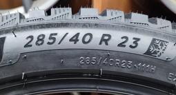 ШИНЫ 285/40 R23 110t XL X-ICE North 4 SUV доставка 24 часаүшін750 000 тг. в Алматы – фото 3