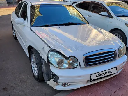 Hyundai Sonata 2007 года за 1 900 000 тг. в Астана – фото 2