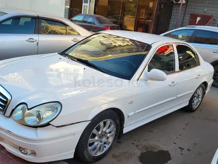 Hyundai Sonata 2007 года за 1 900 000 тг. в Астана – фото 5