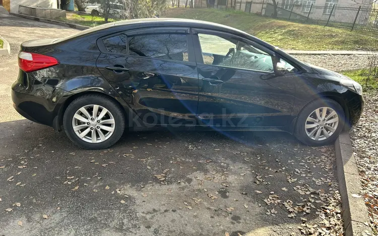 Kia Cerato 2015 года за 6 600 000 тг. в Уральск