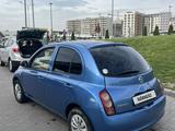 Nissan March 2004 года за 1 950 000 тг. в Алматы – фото 3
