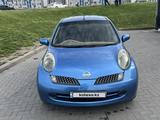 Nissan March 2004 года за 1 950 000 тг. в Алматы – фото 4