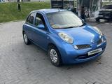 Nissan March 2004 года за 1 950 000 тг. в Алматы – фото 2