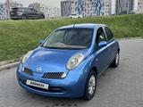 Nissan March 2004 года за 1 950 000 тг. в Алматы