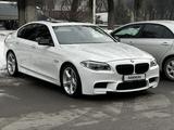 BMW 528 2016 года за 14 300 000 тг. в Алматы