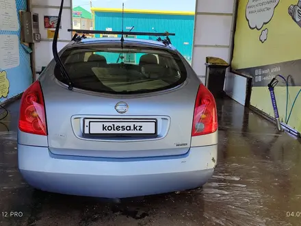 Nissan Primera 2004 года за 2 300 000 тг. в Уральск – фото 4