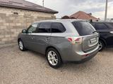 Mitsubishi Outlander 2014 года за 5 200 000 тг. в Актобе – фото 3