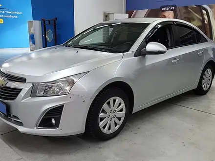 Chevrolet Cruze 2014 года за 2 300 000 тг. в Усть-Каменогорск