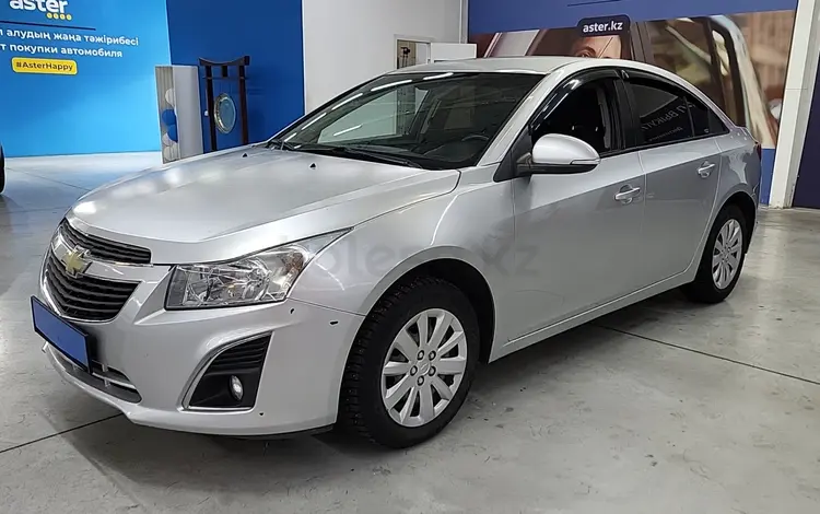 Chevrolet Cruze 2014 года за 2 300 000 тг. в Усть-Каменогорск