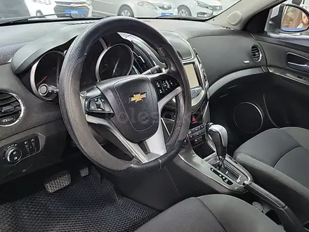Chevrolet Cruze 2014 года за 2 300 000 тг. в Усть-Каменогорск – фото 12