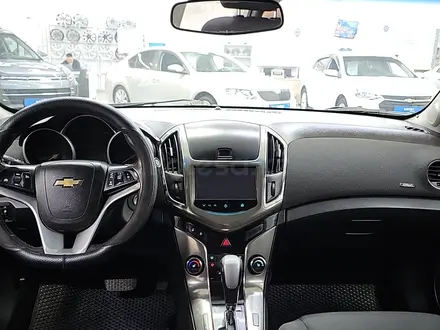 Chevrolet Cruze 2014 года за 2 300 000 тг. в Усть-Каменогорск – фото 14