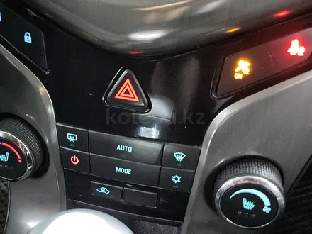 Chevrolet Cruze 2014 года за 2 300 000 тг. в Усть-Каменогорск – фото 17