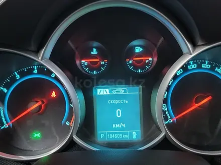 Chevrolet Cruze 2014 года за 2 300 000 тг. в Усть-Каменогорск – фото 19