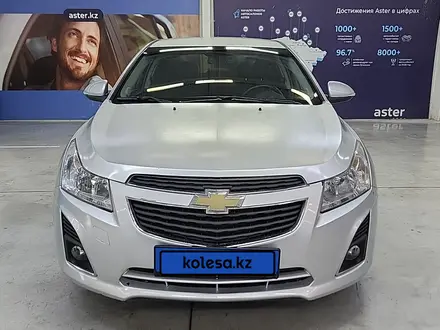 Chevrolet Cruze 2014 года за 2 300 000 тг. в Усть-Каменогорск – фото 2