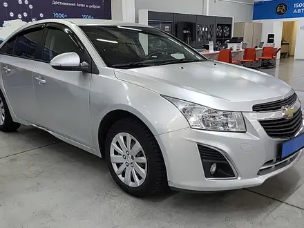 Chevrolet Cruze 2014 года за 2 300 000 тг. в Усть-Каменогорск – фото 3