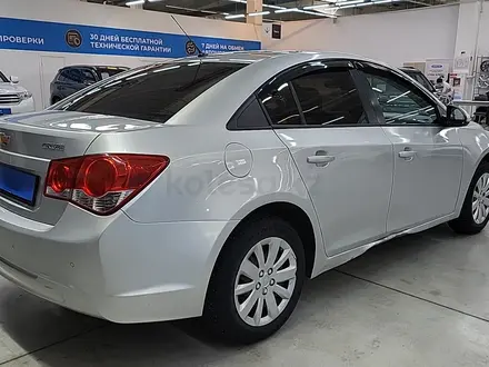 Chevrolet Cruze 2014 года за 2 300 000 тг. в Усть-Каменогорск – фото 5