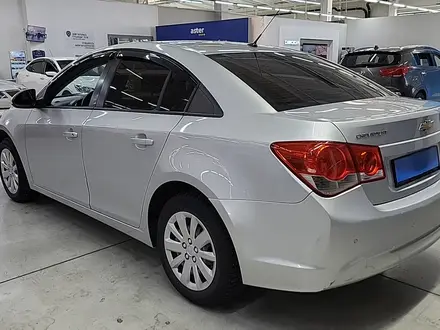 Chevrolet Cruze 2014 года за 2 300 000 тг. в Усть-Каменогорск – фото 7