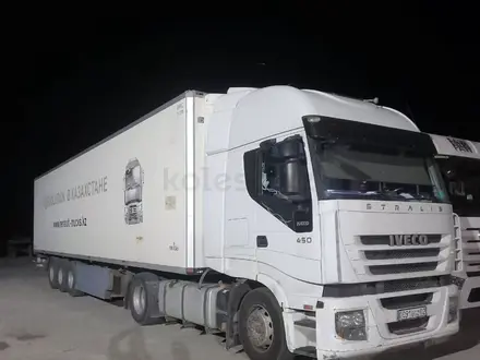 IVECO  Stralis 2010 года за 12 000 000 тг. в Алматы – фото 3